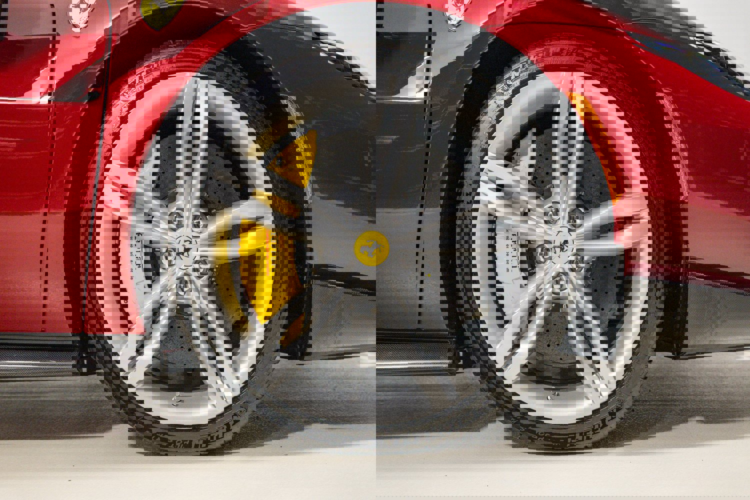 Certified 2025 Ferrari 296 GTS image 21