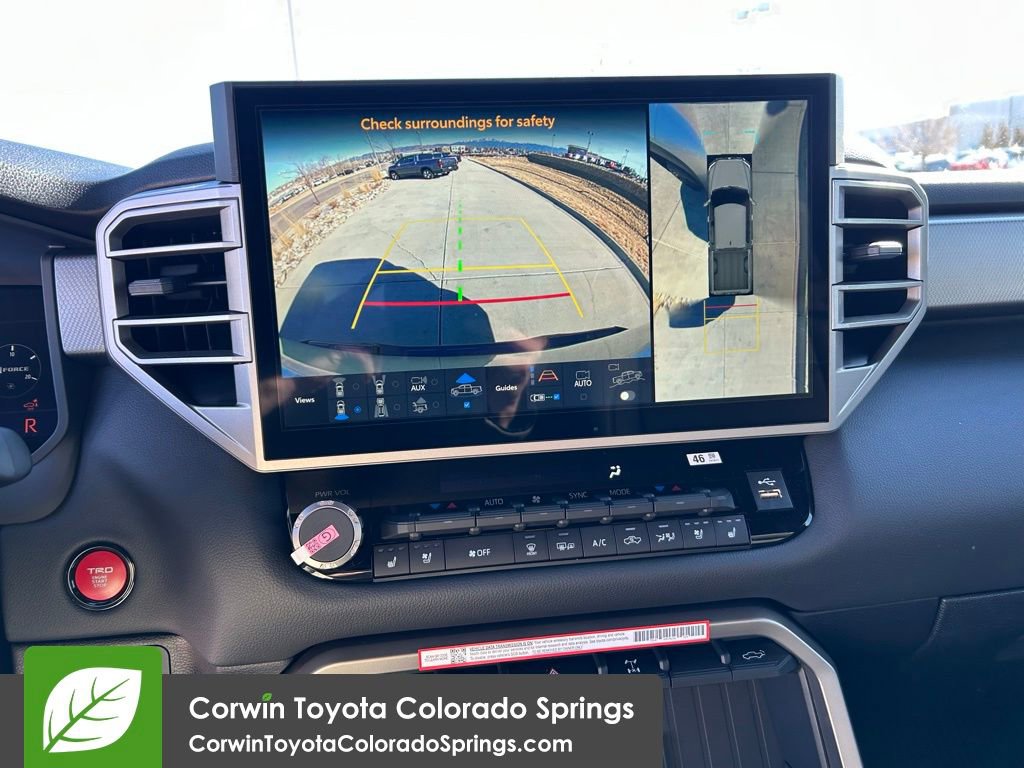 New 2026 Toyota Tundra Limited image 32