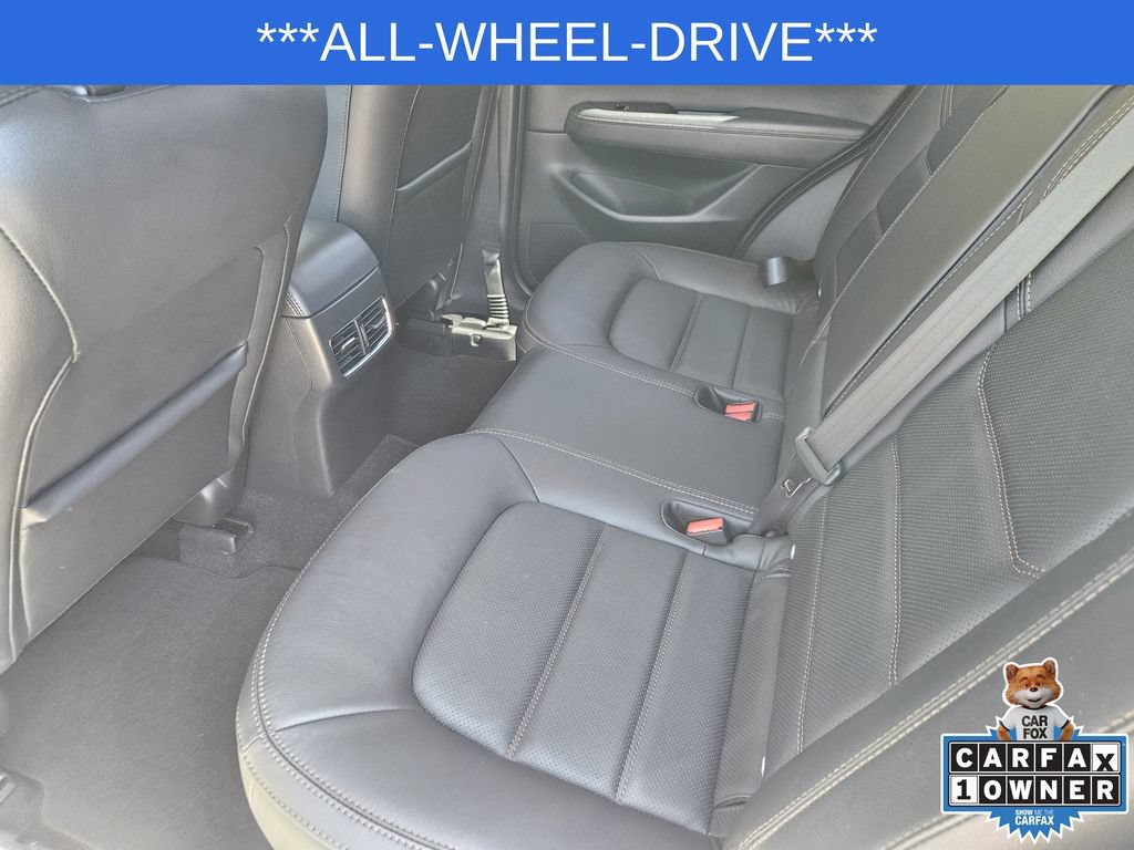 Used 2023 MAZDA CX-5 AWD 2.5 S w/ Premium Plus Pkg image 29