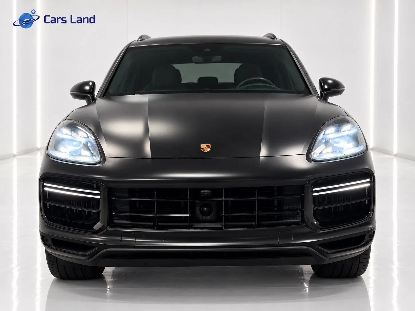 Used 2020 Porsche Cayenne Turbo AWD/4WD image 7
