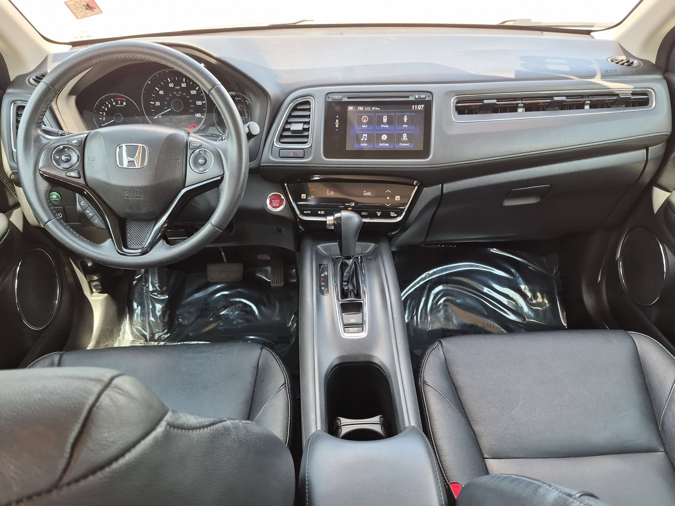 Certified 2018 Honda HR-V EX-L image 26