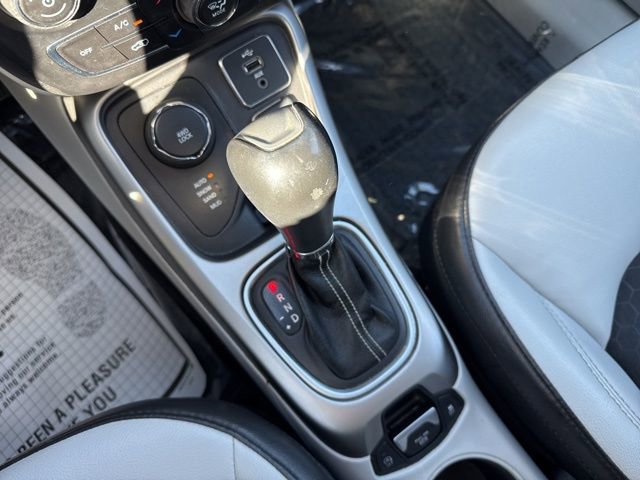 Used 2018 Jeep Compass Latitude w/ Popular Equipment Group image 21