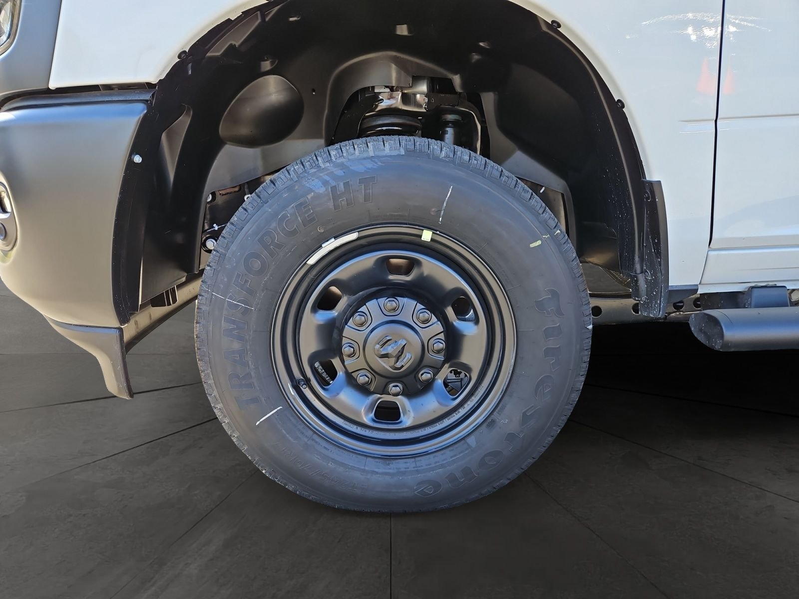 New 2026 RAM 2500 Tradesman AWD/4WD image 14
