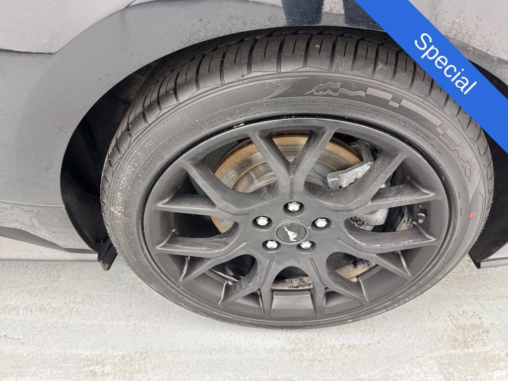 Used 2019 Ford Mustang Premium w/ Ecoboost Performance Package RWD image 6