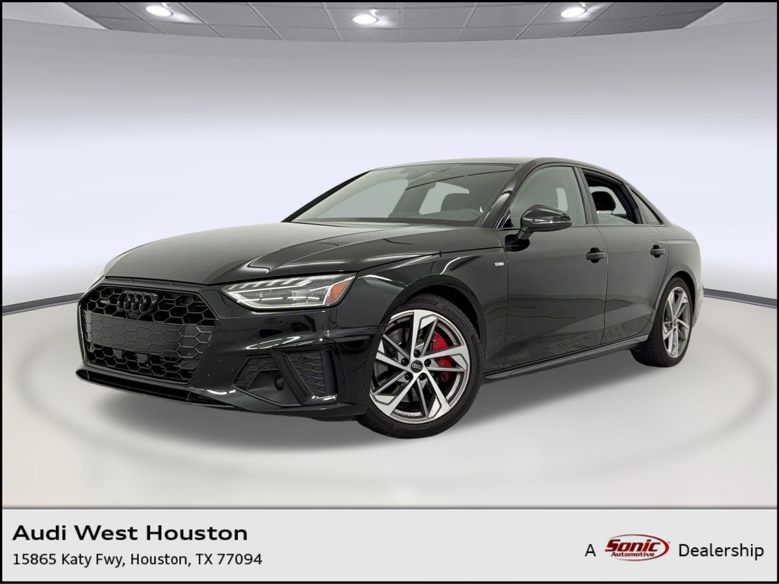 Used 2024 Audi A4 2.0T Premium Plus w/ Premium Plus Package AWD/4WD image 1