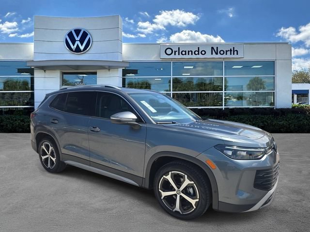 New 2026 Volkswagen Tiguan SE