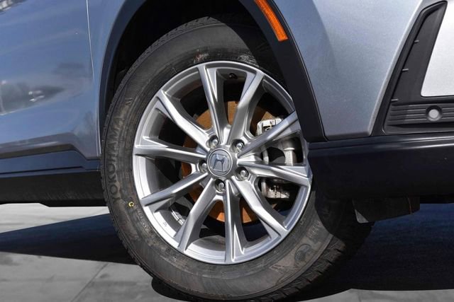 Used 2025 Honda CR-V EX-L image 3