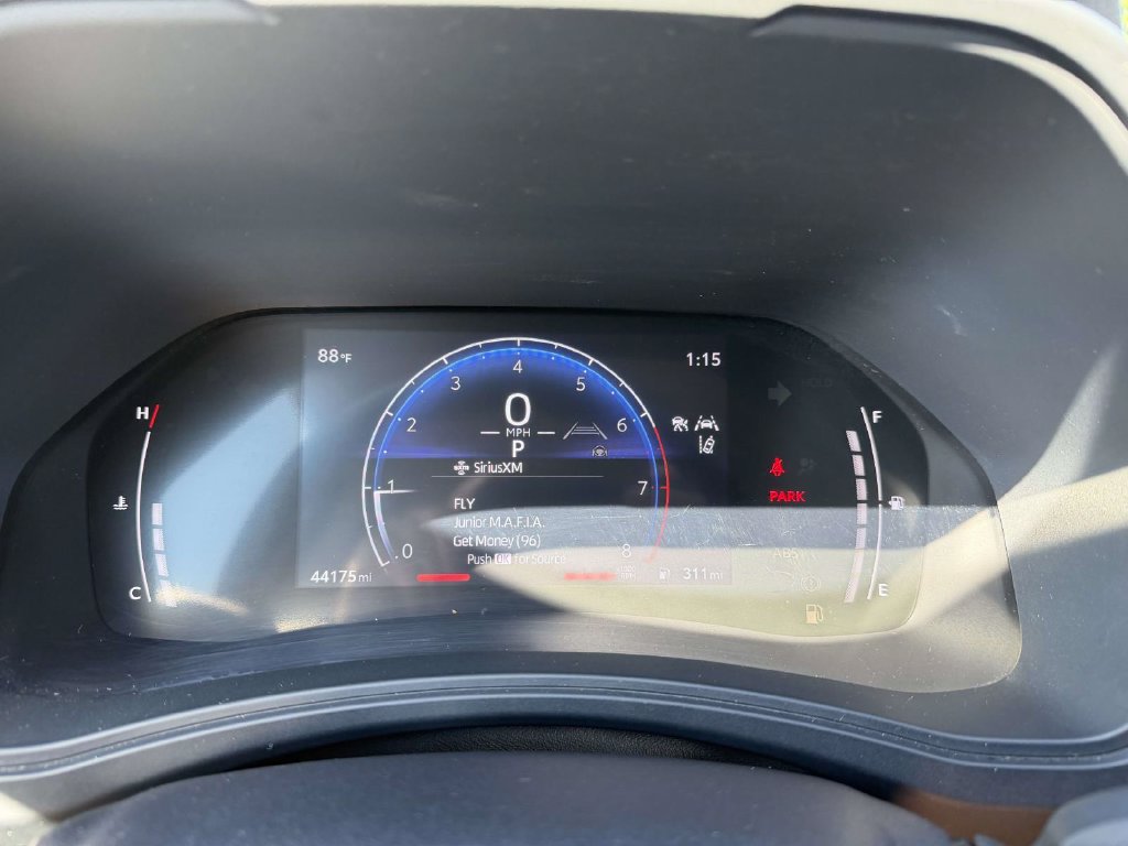 Used 2025 Toyota Grand Highlander AWD image 33