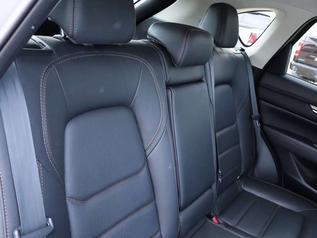 Used 2022 MAZDA CX-5 AWD 2.5 S w/ Premium Plus Pkg image 12