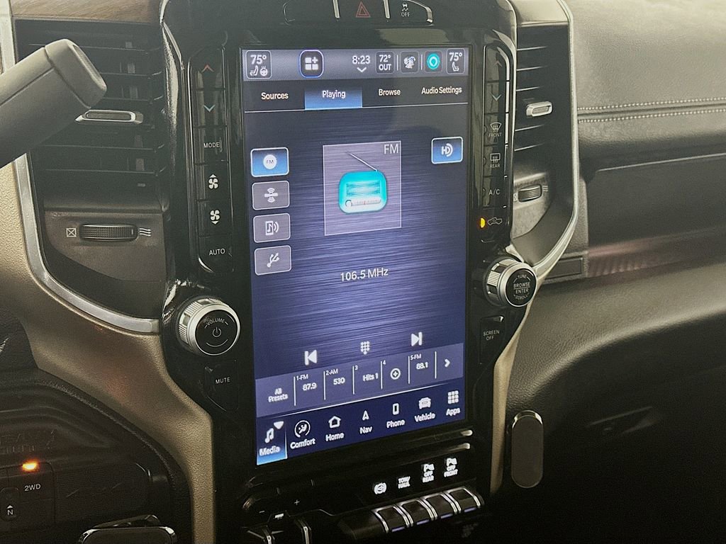 Used 2024 RAM 2500 Laramie image 17