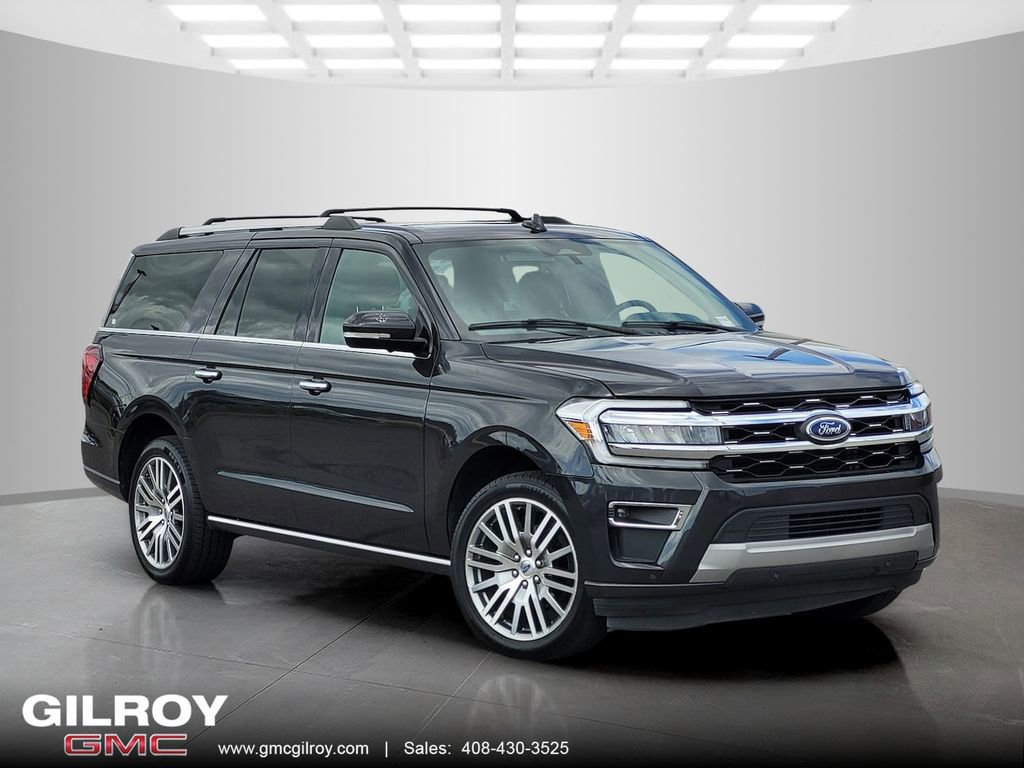 Used 2024 Ford Expedition Max Limited AWD/4WD image 1