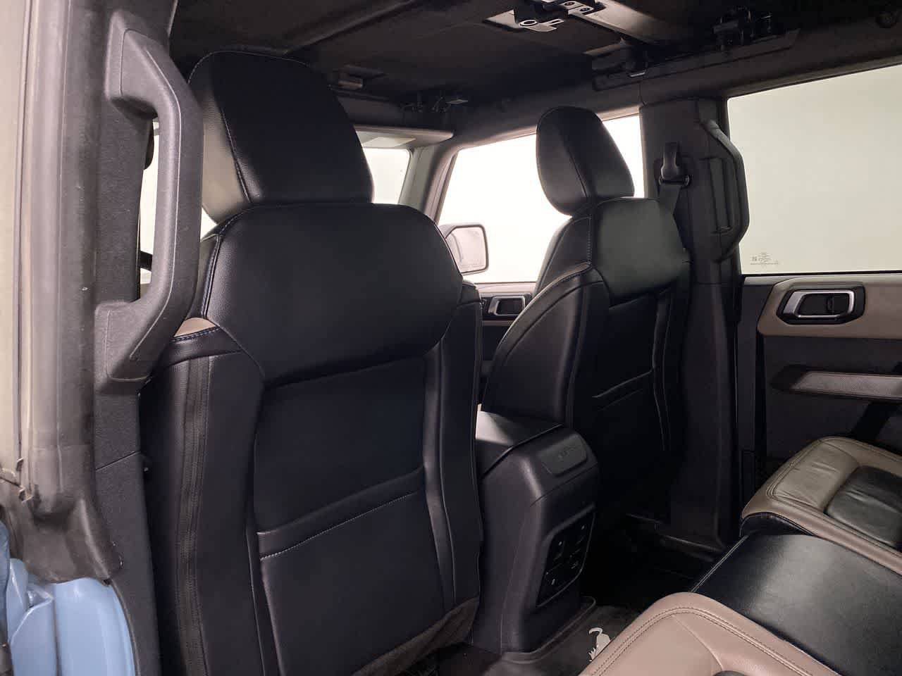 Used 2022 Ford Bronco Wildtrak AWD/4WD image 15