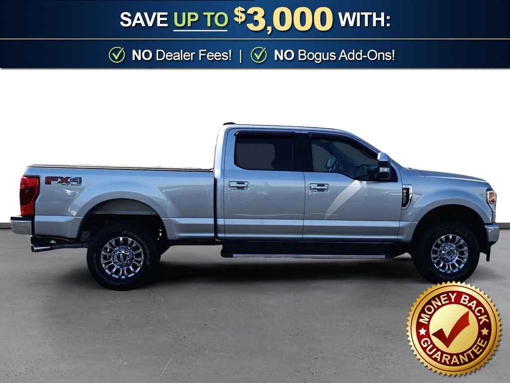 Used 2022 Ford F250 XLT w/ XLT Premium Package image 8