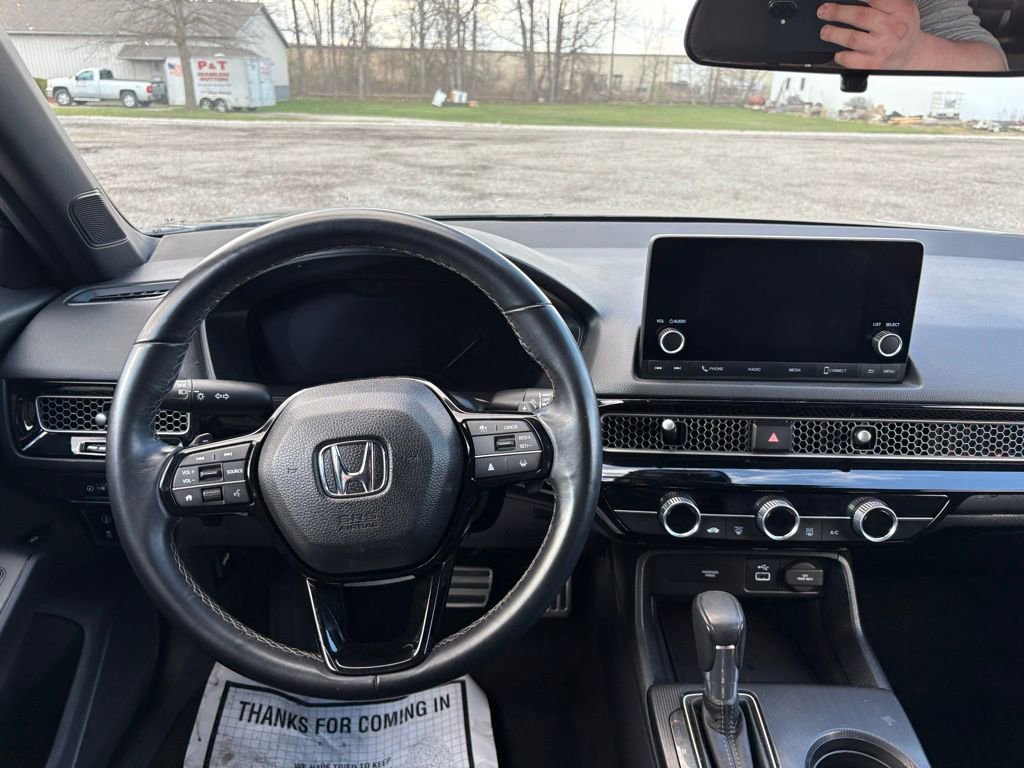 Used 2024 Honda Civic Sport image 26