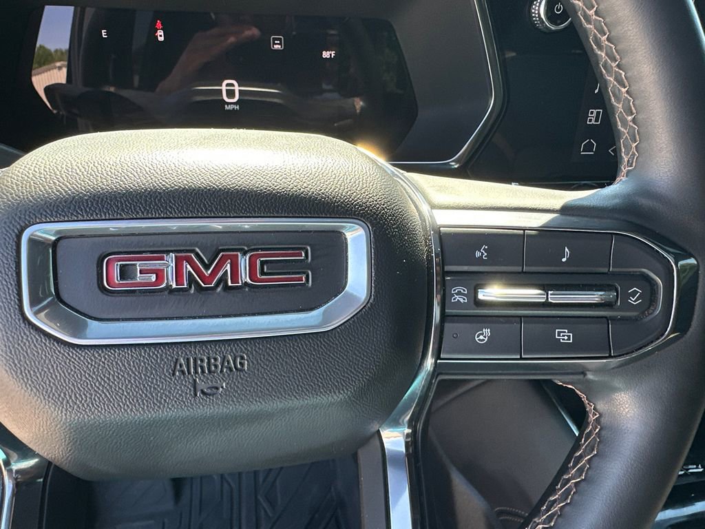 Used 2023 GMC Canyon AT4 w/ AT4 Premium Package AWD/4WD image 26