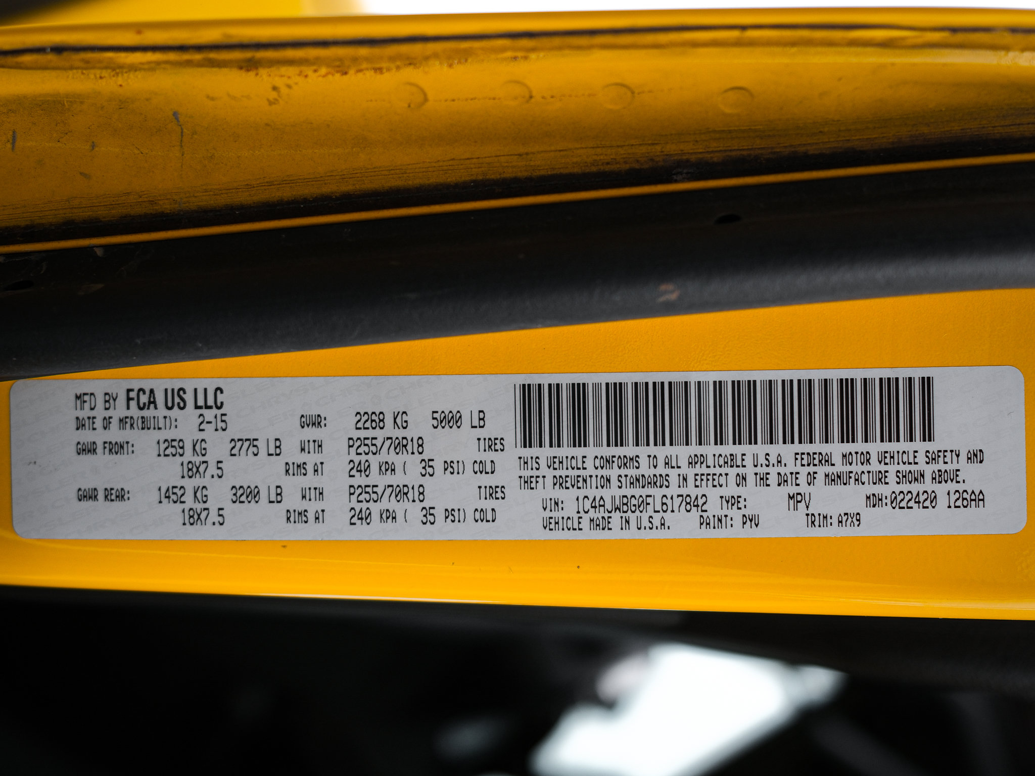 Used 2015 Jeep Wrangler Sahara AWD/4WD image 31