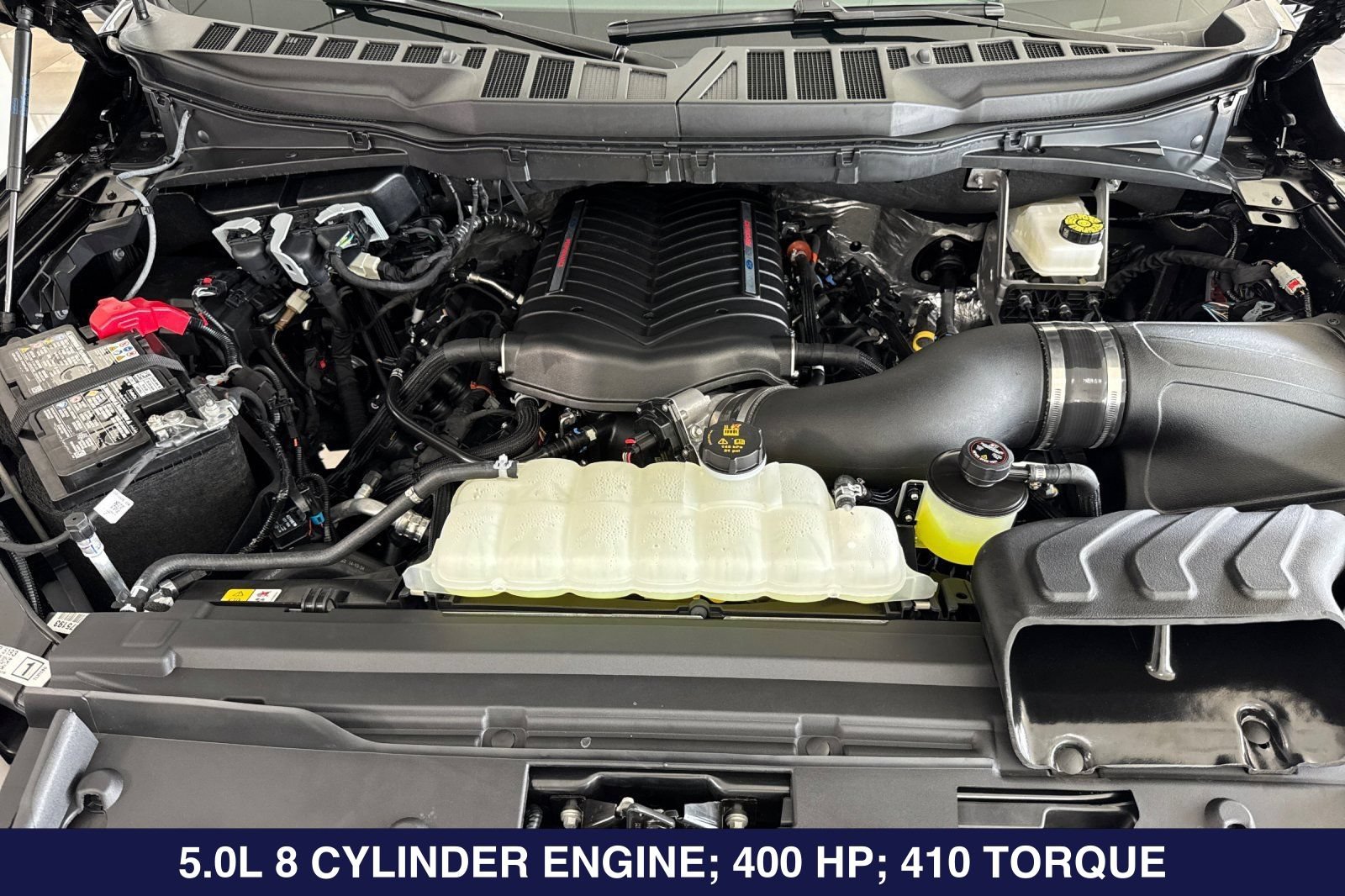 New 2026 Ford F150 XL w/ Equipment Group 103A High RWD image 19