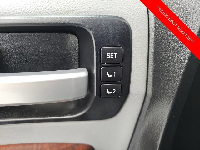Used 2017 Toyota Sequoia Platinum AWD/4WD image 14