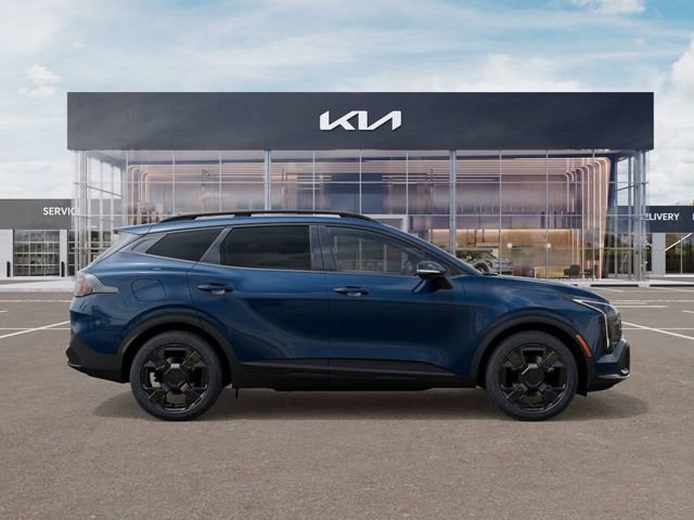 New 2026 Kia Sportage X-Line AWD/4WD image 7