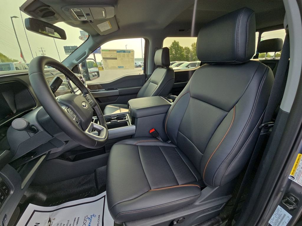 New 2026 Ford F350 Lariat image 17