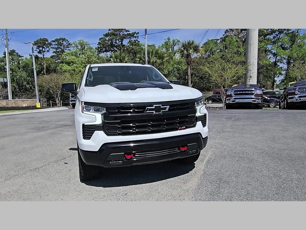 Used 2025 Chevrolet Silverado 1500 LT Trail Boss w/ Convenience Package II image 38