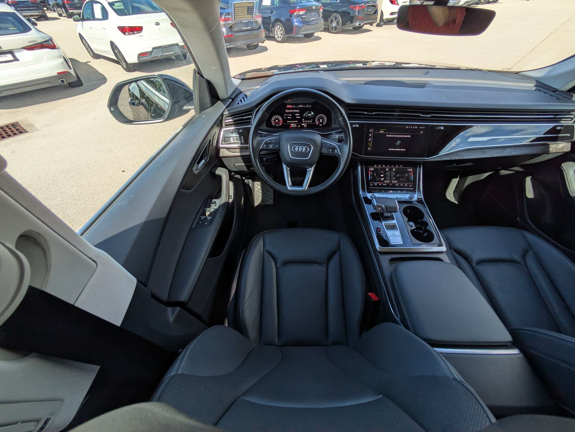Used 2023 Audi Q8 Prestige AWD/4WD image 18
