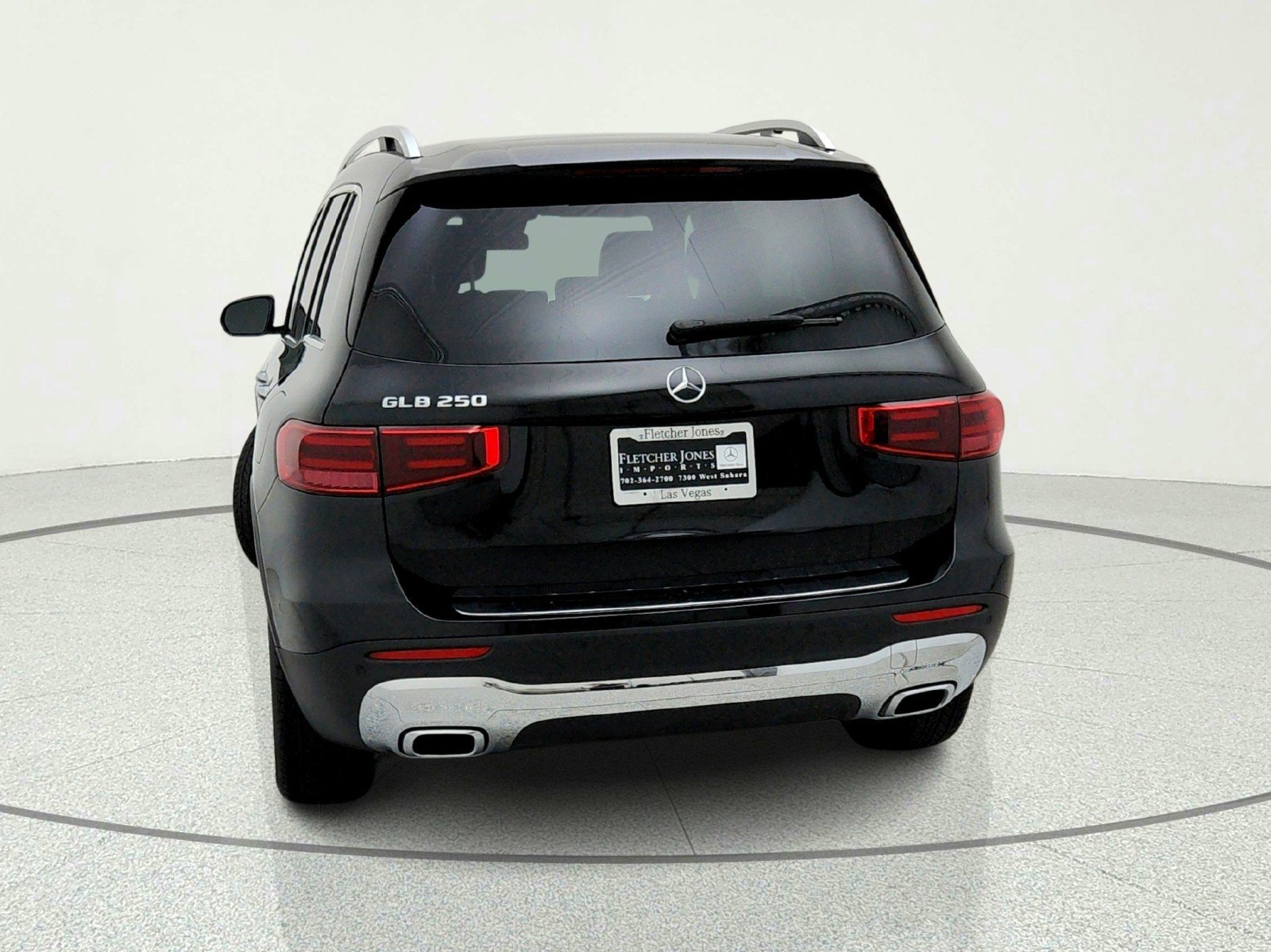 Certified 2024 Mercedes-Benz GLB 250 image 11