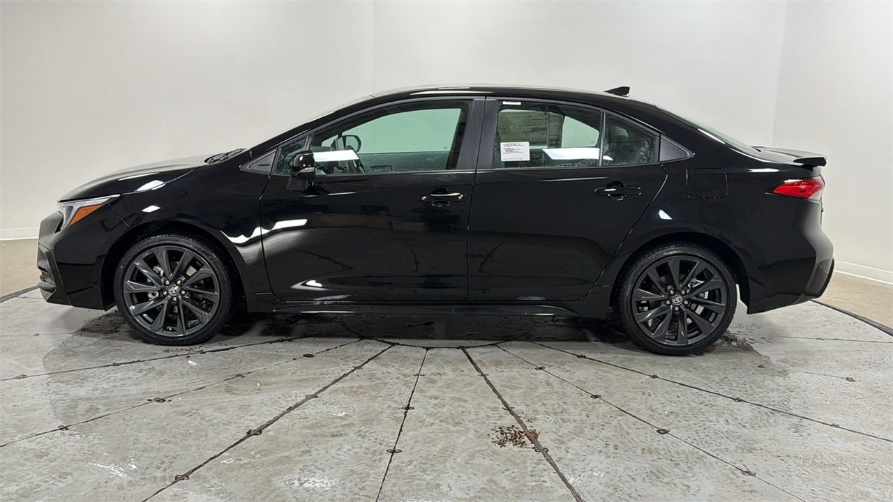 New 2026 Toyota Corolla SE image 8