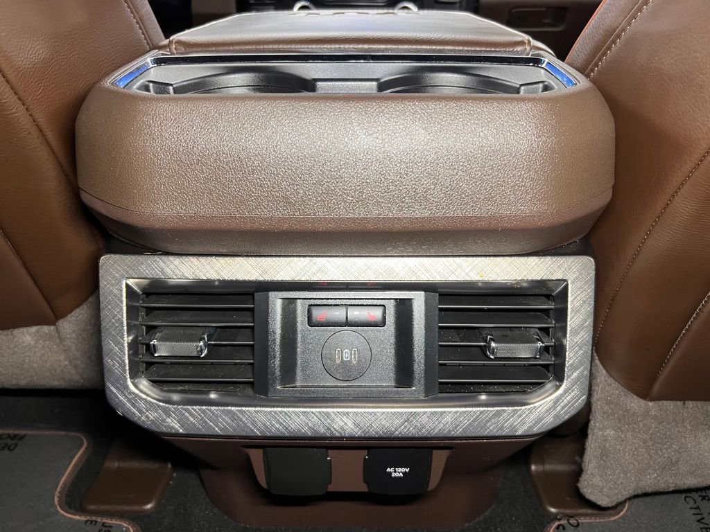 Used 2024 Ford F250 King Ranch w/ Tremor Off-Road Package image 21