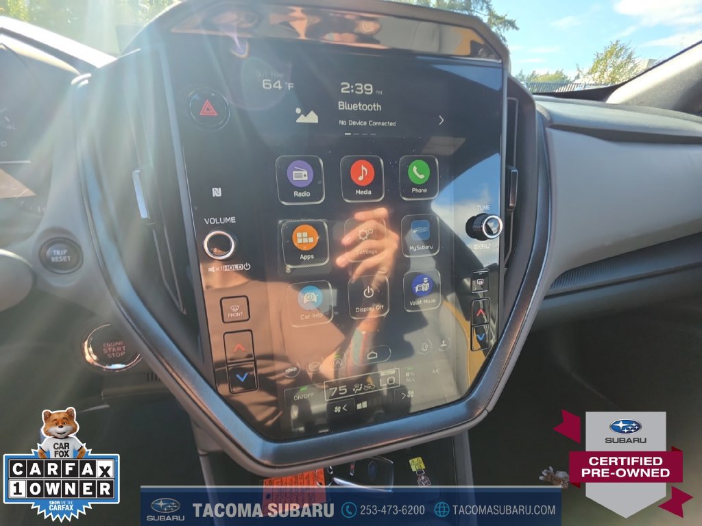 Certified 2025 Subaru Crosstrek 2.5i Sport AWD/4WD image 21