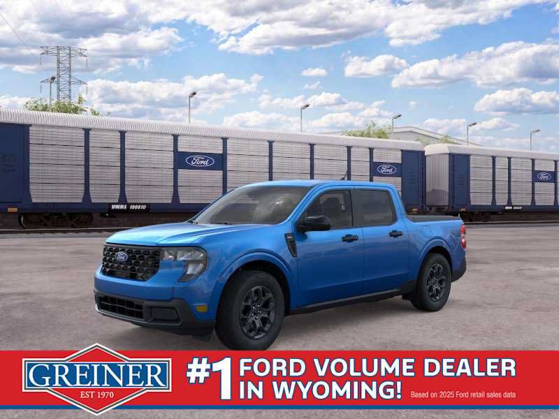 New 2026 Ford Maverick XLT w/ Equipment Group 301A