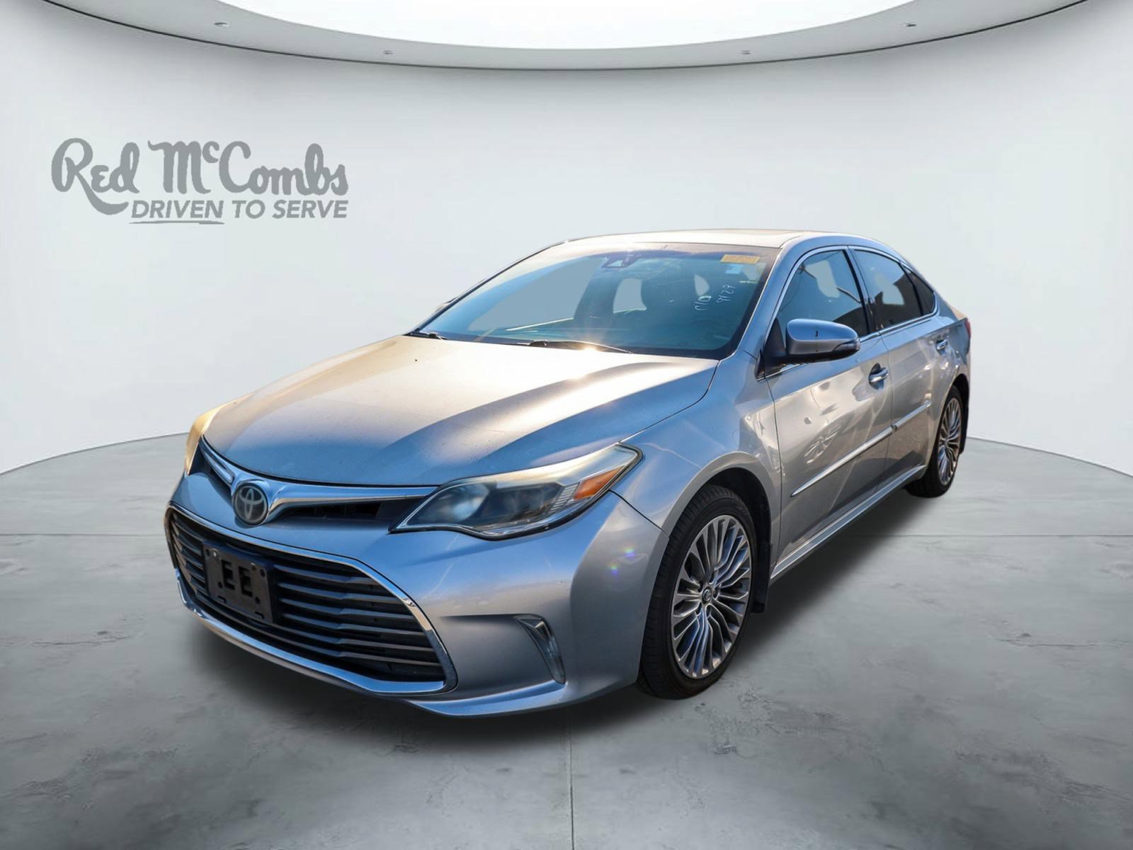 Used 2018 Toyota Avalon Limited