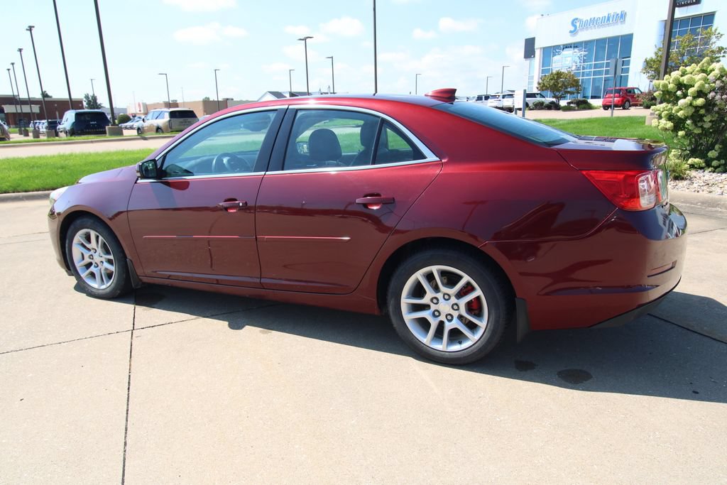 Used 2015 Chevrolet Malibu LT w/ Power Convenience Package FWD image 14