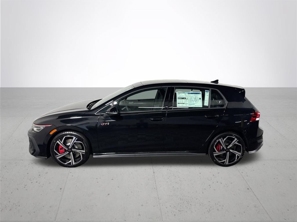 New 2026 Volkswagen GTI SE FWD image 9