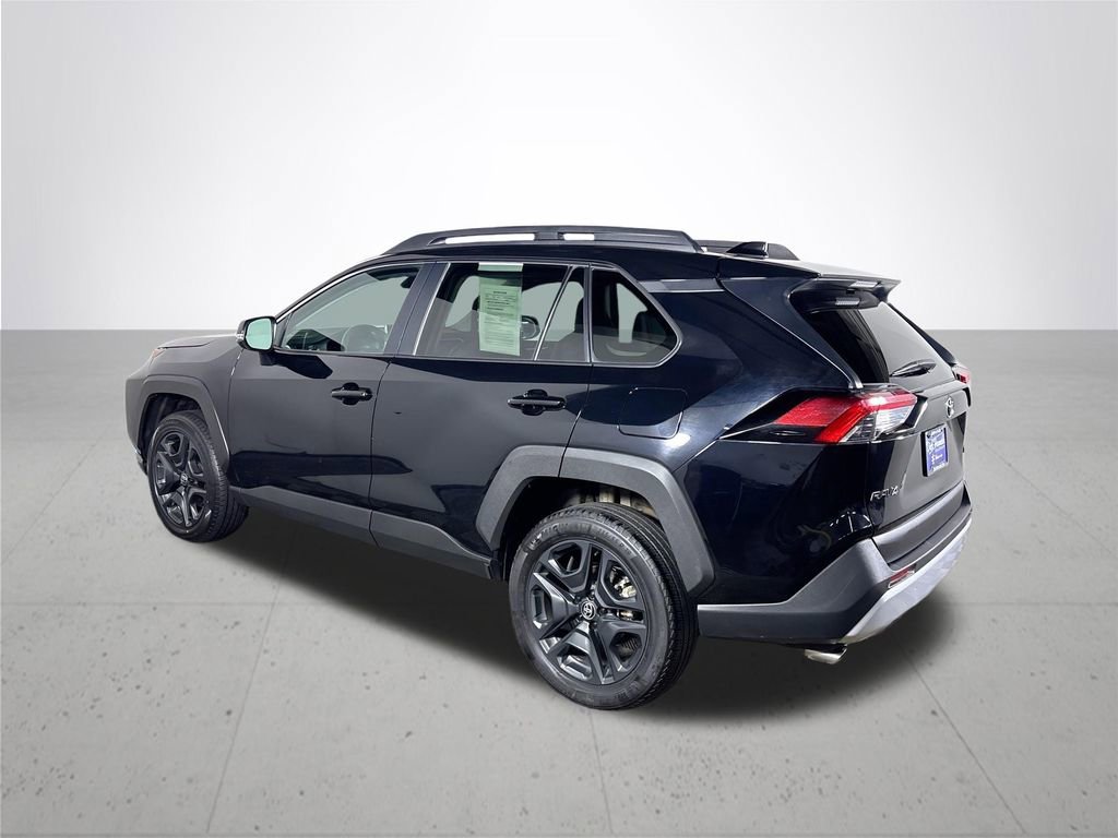 Used 2024 Toyota RAV4 Adventure image 8