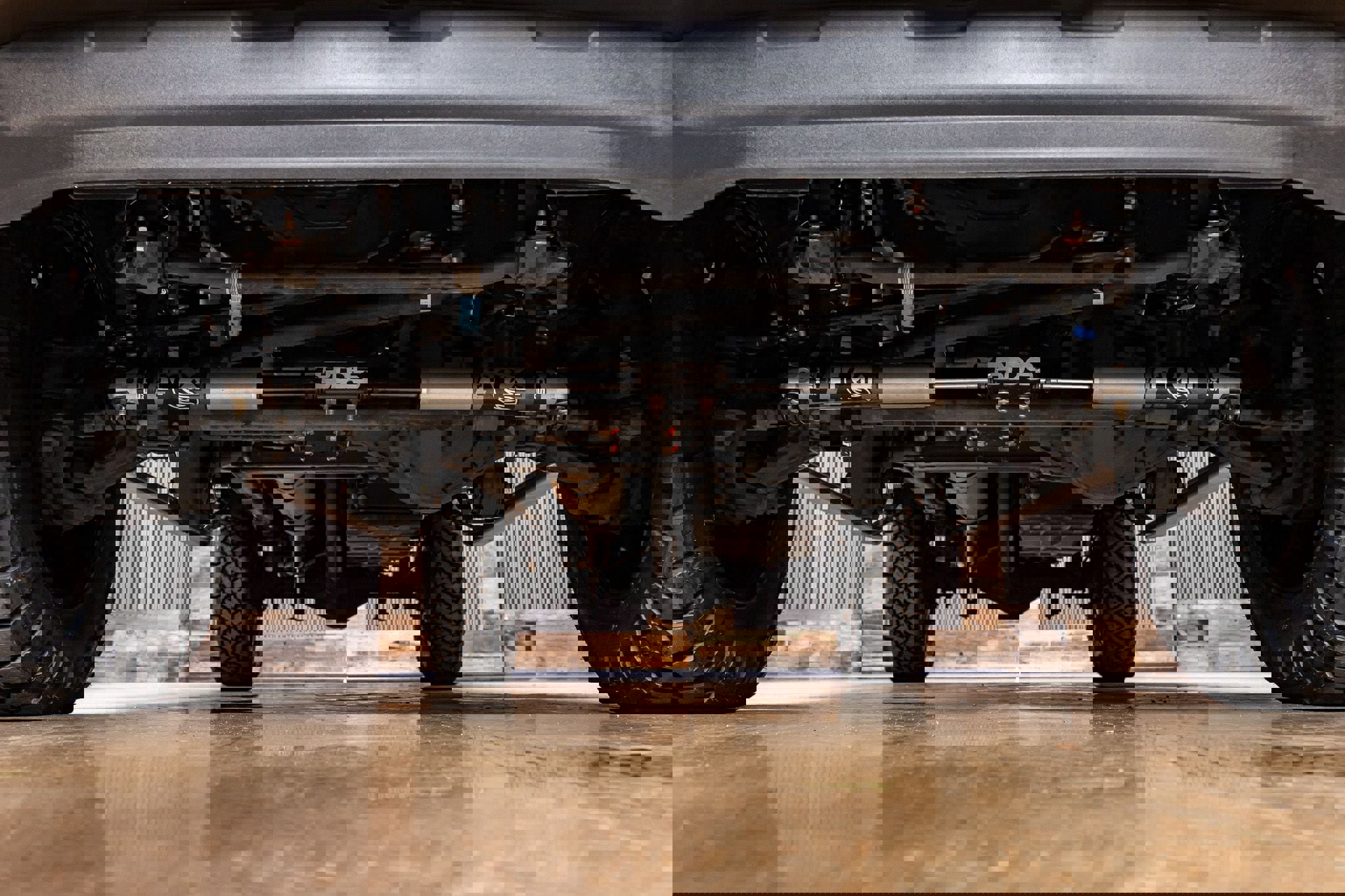 Used 2022 Ford F250 King Ranch w/ King Ranch Ultimate Package AWD/4WD image 15