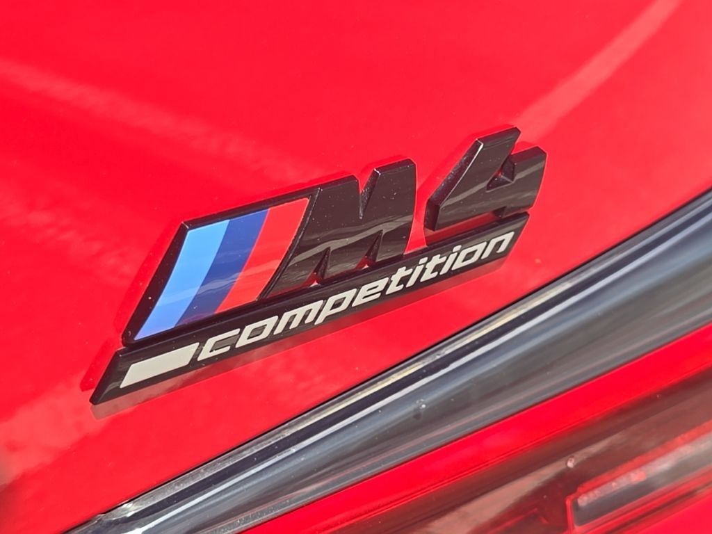 Used 2023 BMW M4 xDrive Competition w/ M Carbon Exterior Package image 26