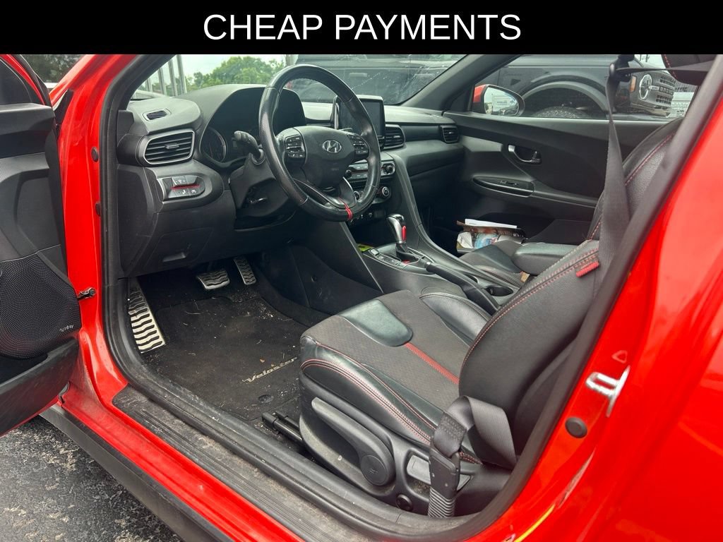 Used 2019 Hyundai Veloster Turbo FWD image 5