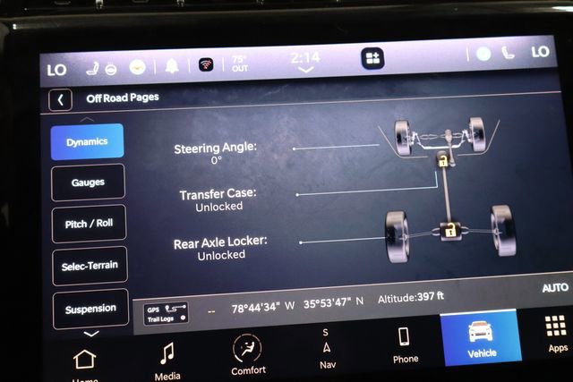 Used 2023 Jeep Grand Cherokee L Summit w/ Advanced Protech Group IV image 44