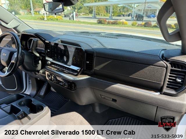Used 2023 Chevrolet Silverado 1500 LT image 30