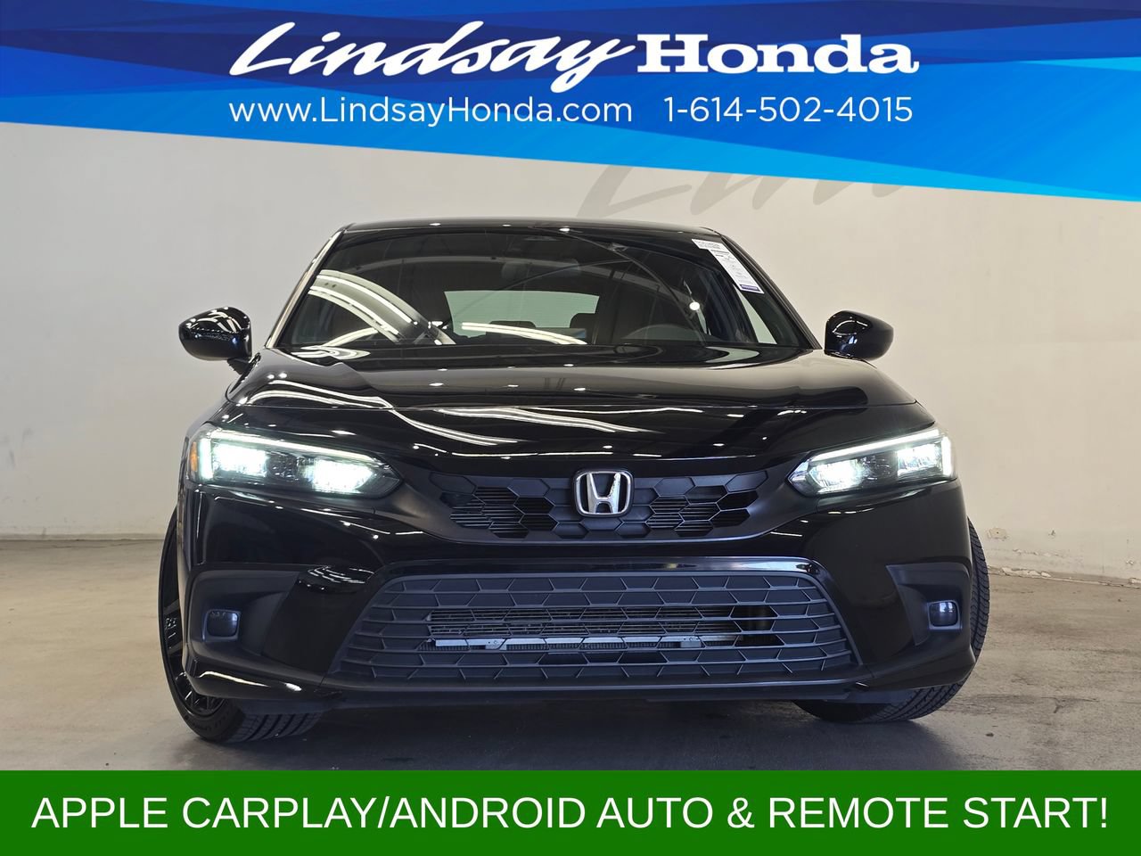 Used 2024 Honda Civic Sport image 2