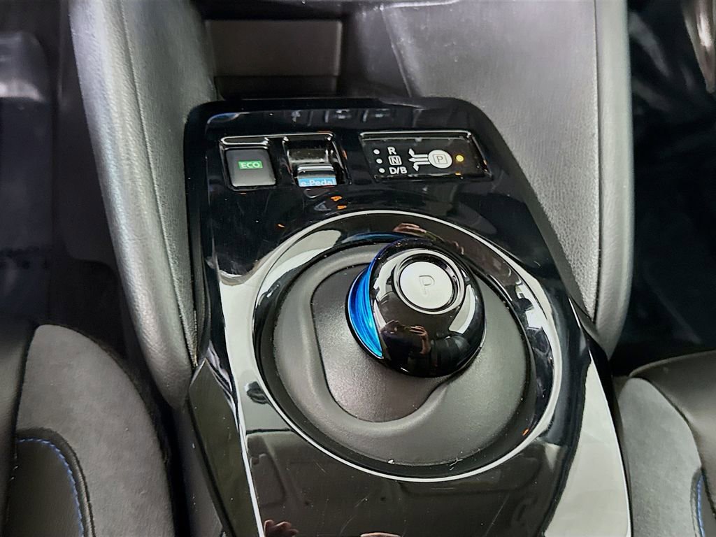 Used 2022 Nissan Leaf SL Plus image 10
