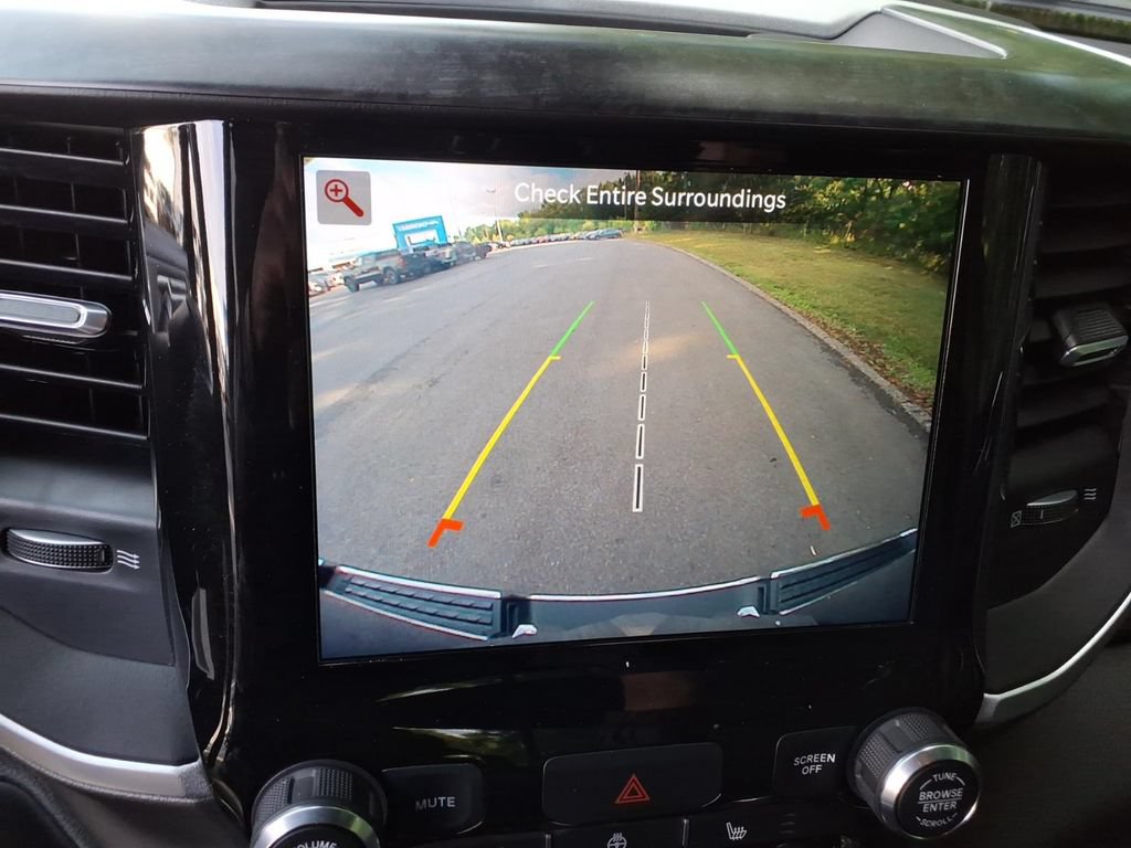 Used 2023 RAM 1500 Big Horn AWD/4WD image 24