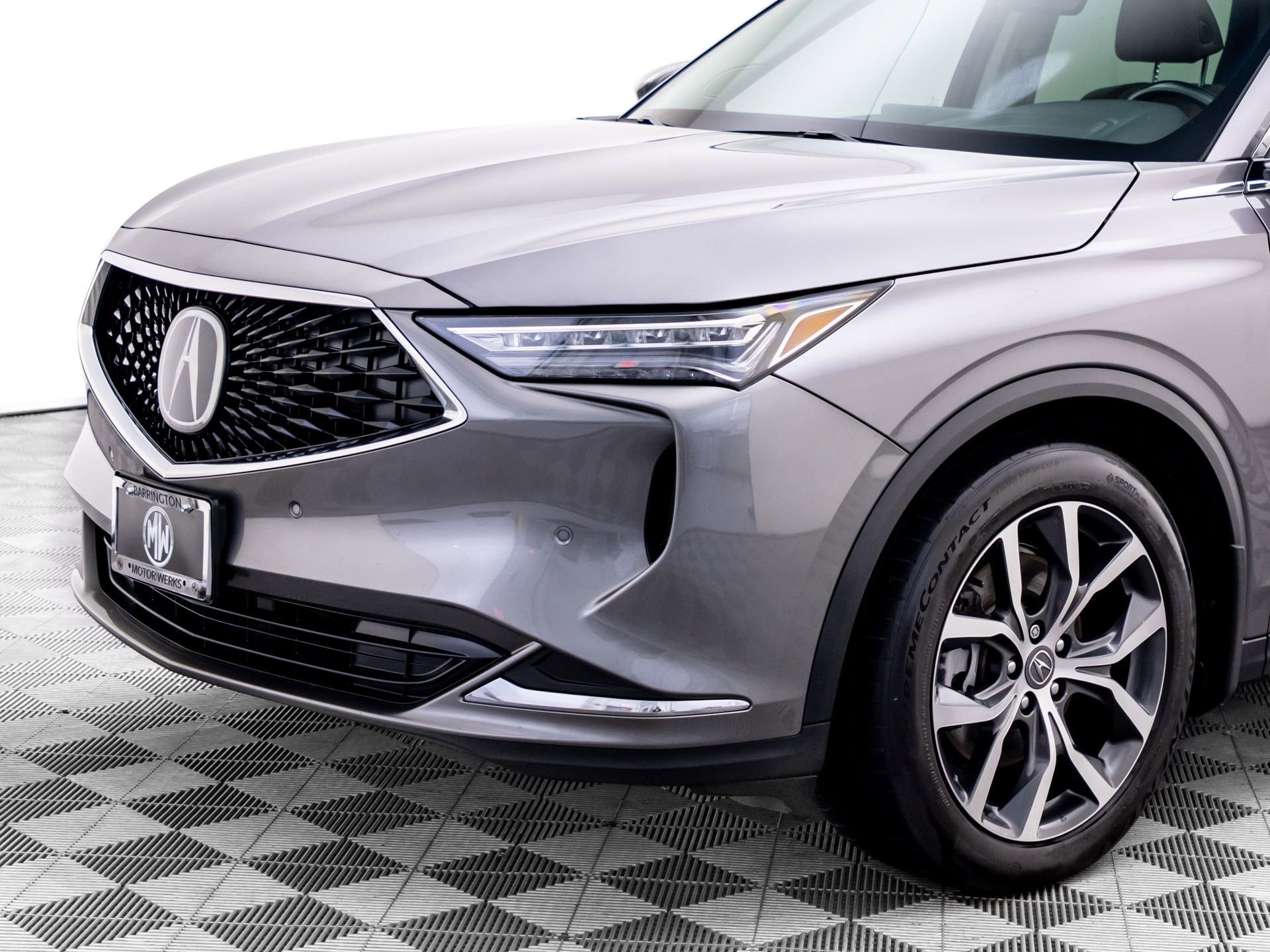 Used 2023 Acura MDX SH-AWD w/ Technology Package image 34