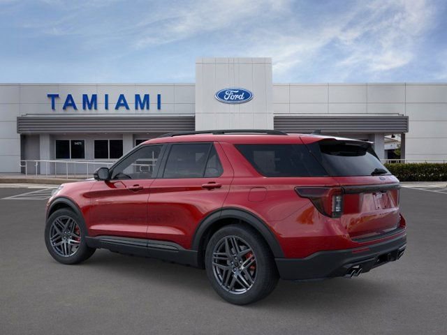 New 2026 Ford Explorer ST image 4