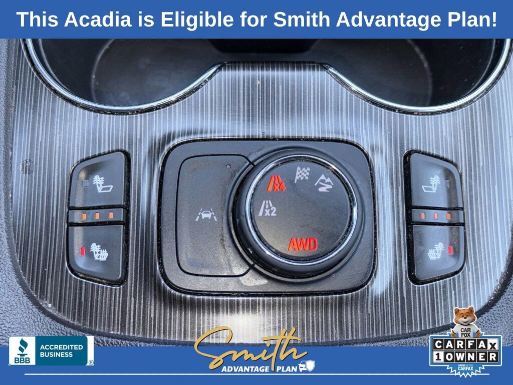 Used 2023 GMC Acadia SLT image 18