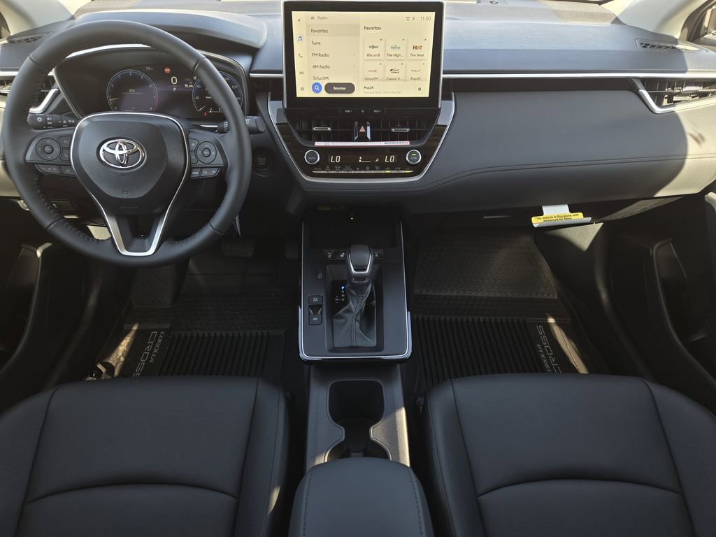 New 2026 Toyota Corolla Cross XLE image 21