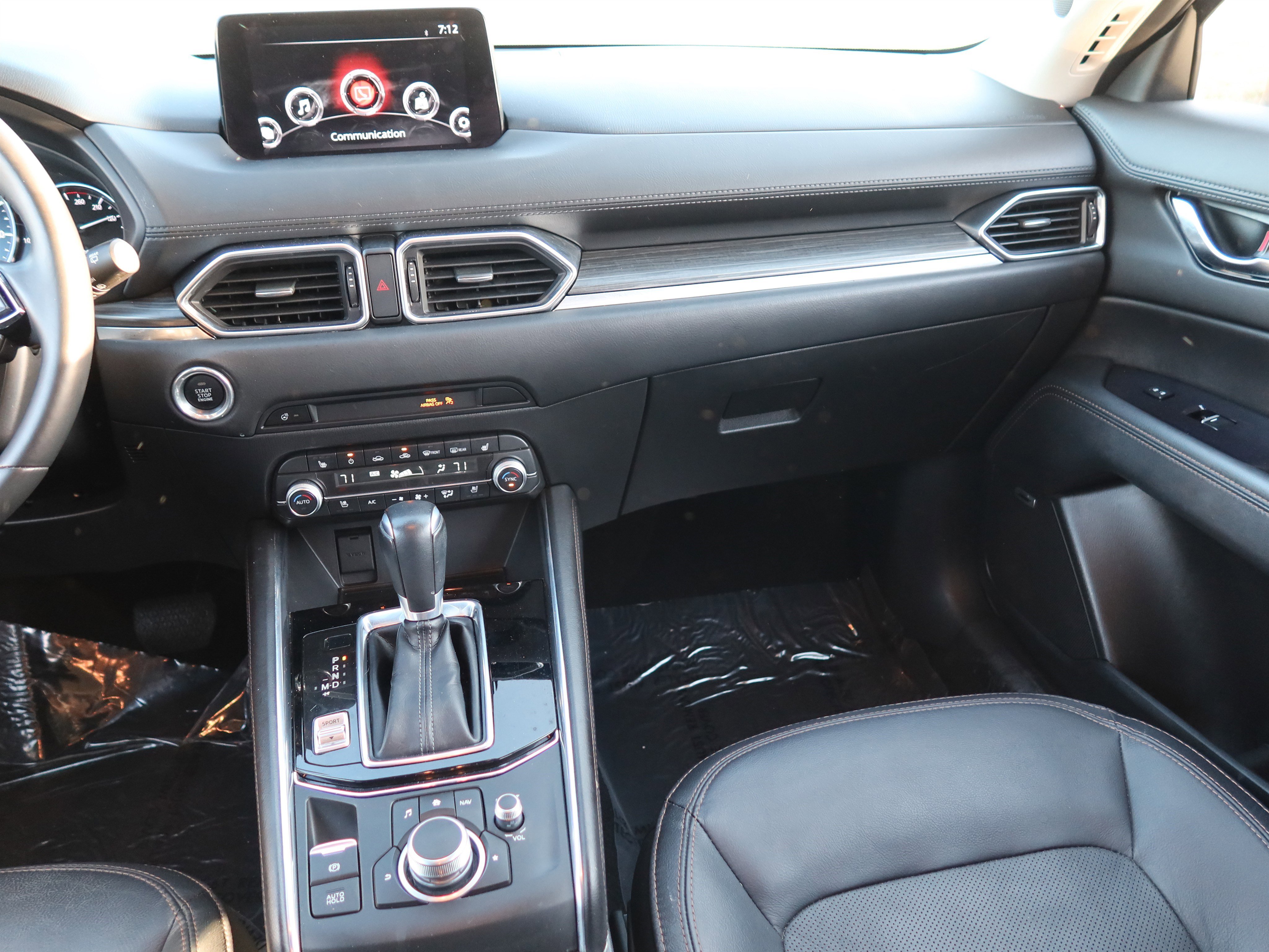 Used 2020 MAZDA CX-5 Grand Touring Reserve AWD/4WD image 15