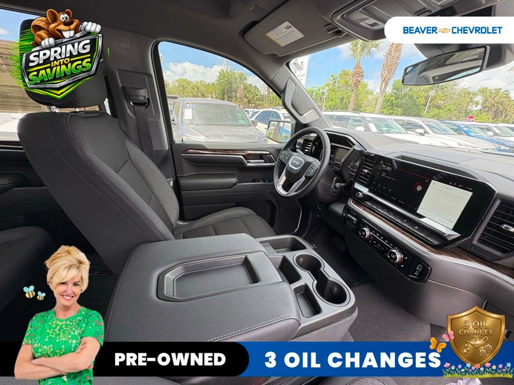 Used 2024 GMC Sierra 1500 Elevation AWD/4WD image 24