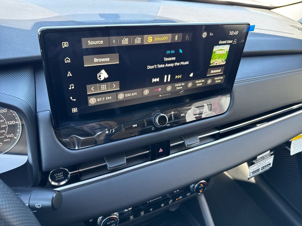 New 2026 Mitsubishi Outlander ES AWD/4WD image 12